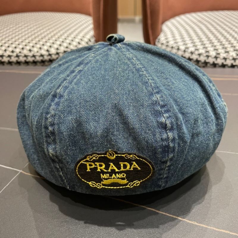 Prada Caps